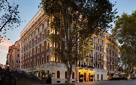 InterContinental Rome Ambasciatori Palace, an IHG Hotel