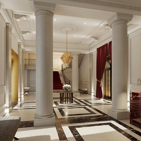 InterContinental Rome Ambasciatori Palace, an IHG Hotel Esterno foto
