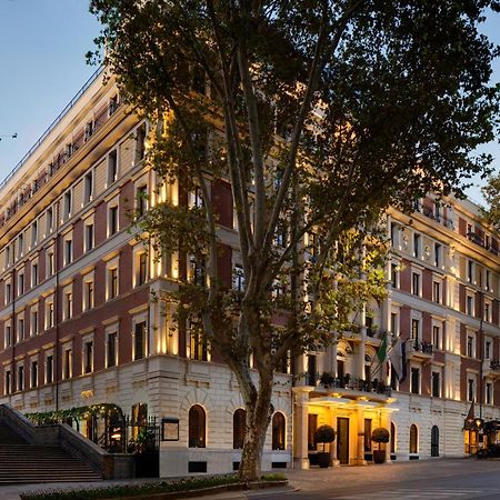 InterContinental Rome Ambasciatori Palace, an IHG Hotel Esterno foto