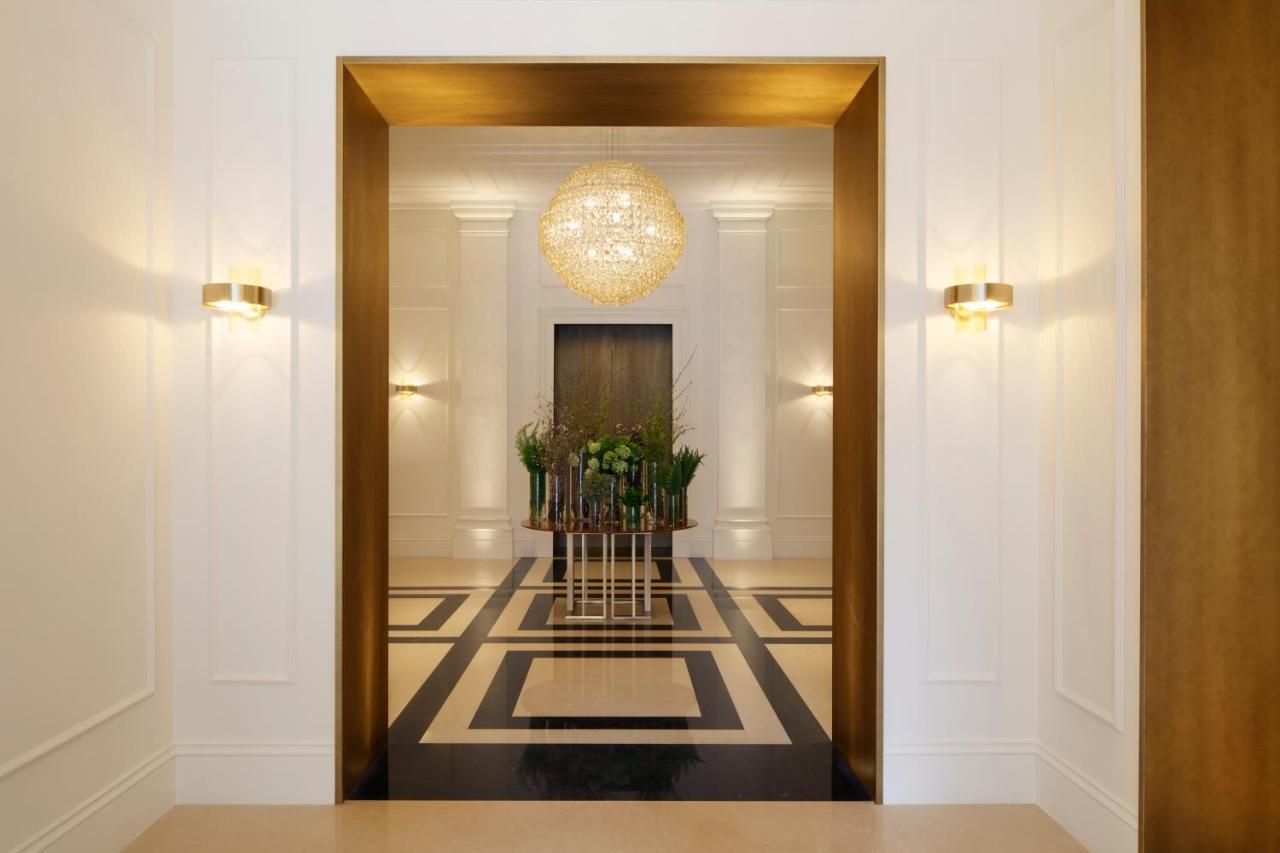 InterContinental Rome Ambasciatori Palace, an IHG Hotel Esterno foto