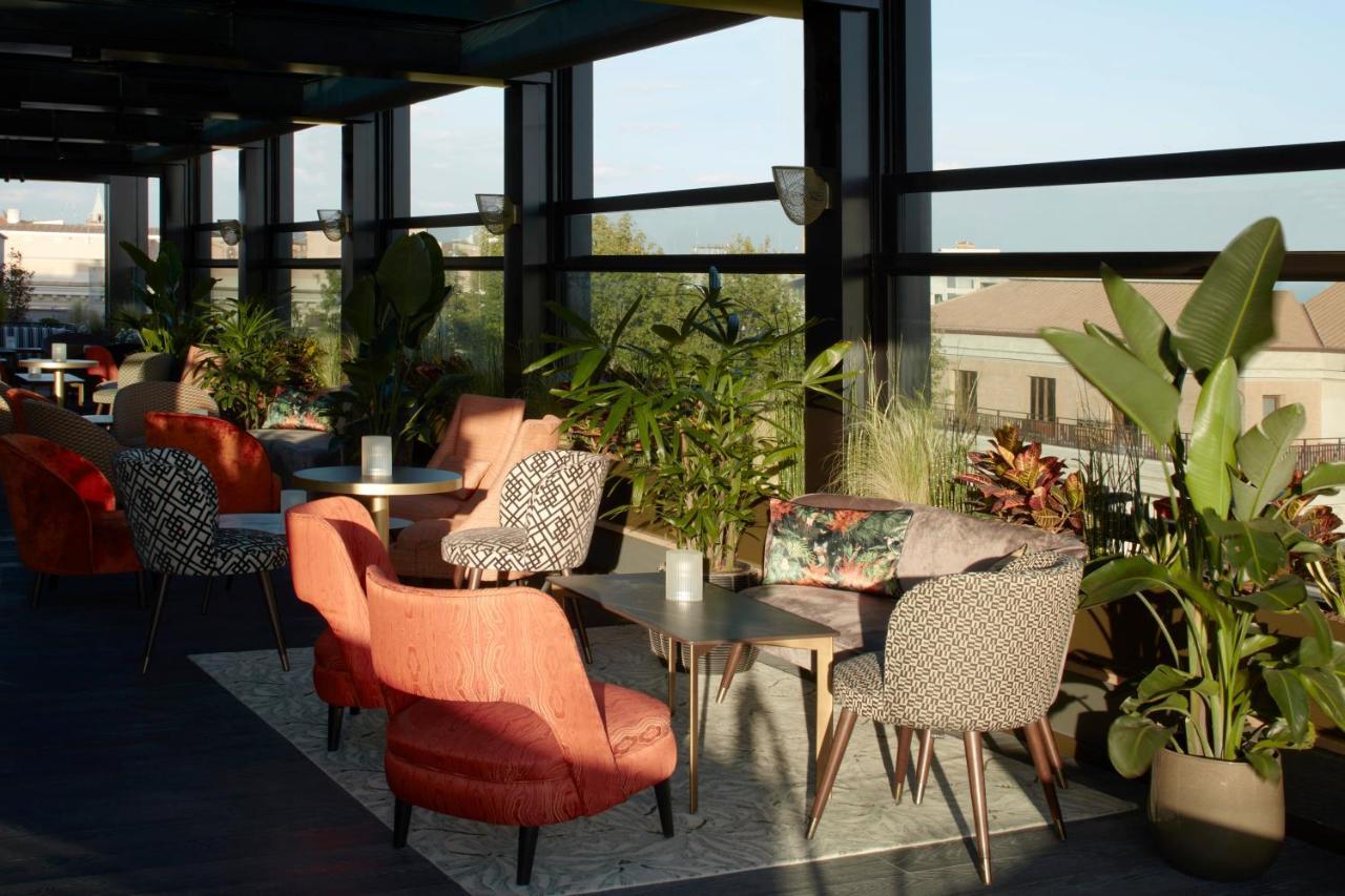 InterContinental Rome Ambasciatori Palace, an IHG Hotel Esterno foto