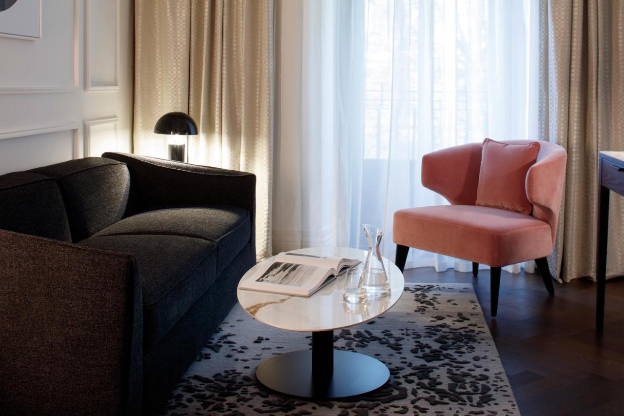 InterContinental Rome Ambasciatori Palace, an IHG Hotel Esterno foto