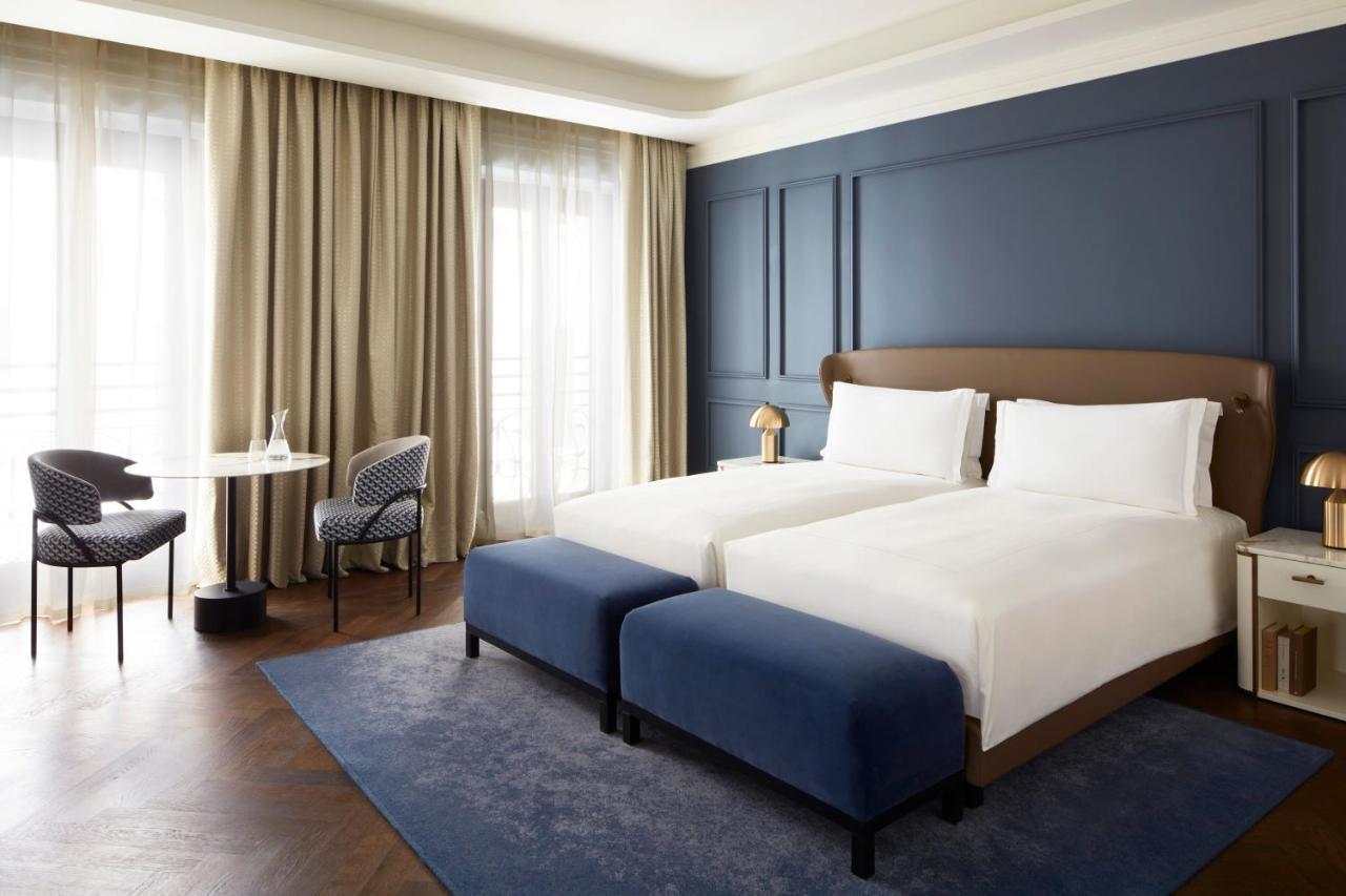 InterContinental Rome Ambasciatori Palace, an IHG Hotel Esterno foto