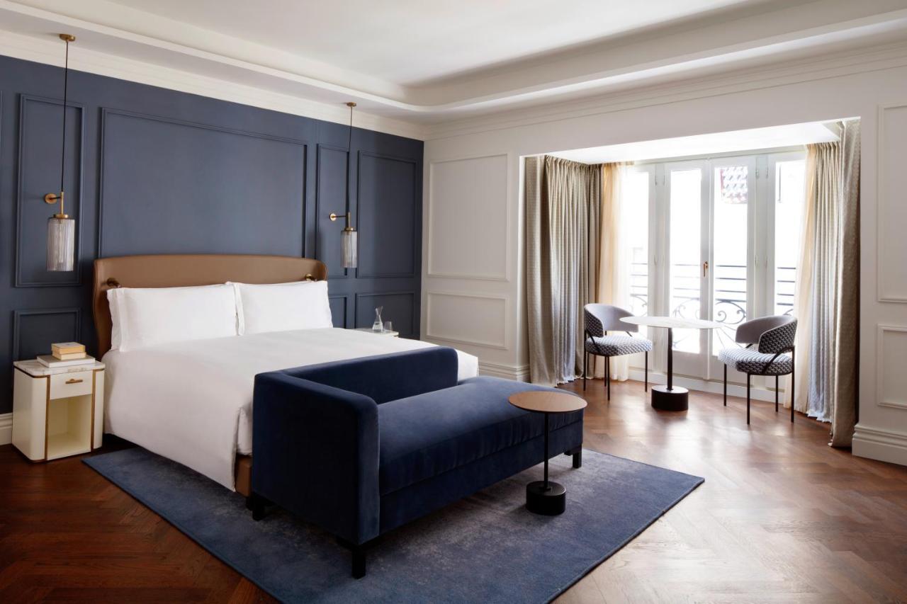 InterContinental Rome Ambasciatori Palace, an IHG Hotel Esterno foto