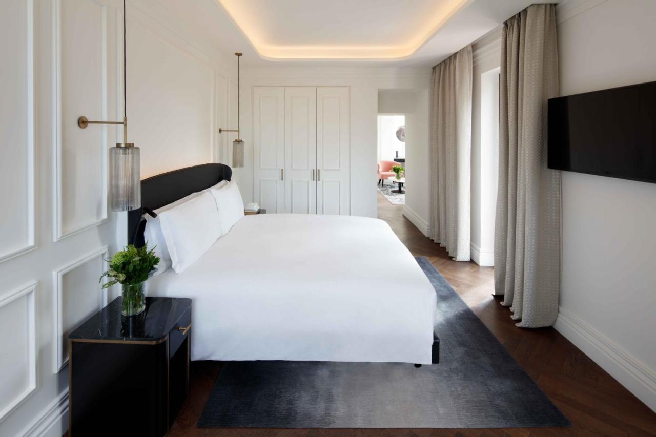 InterContinental Rome Ambasciatori Palace, an IHG Hotel Esterno foto