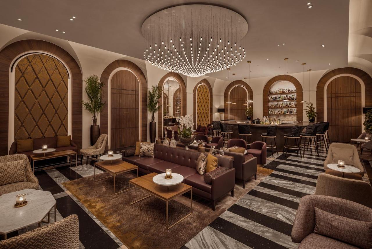InterContinental Rome Ambasciatori Palace, an IHG Hotel Esterno foto