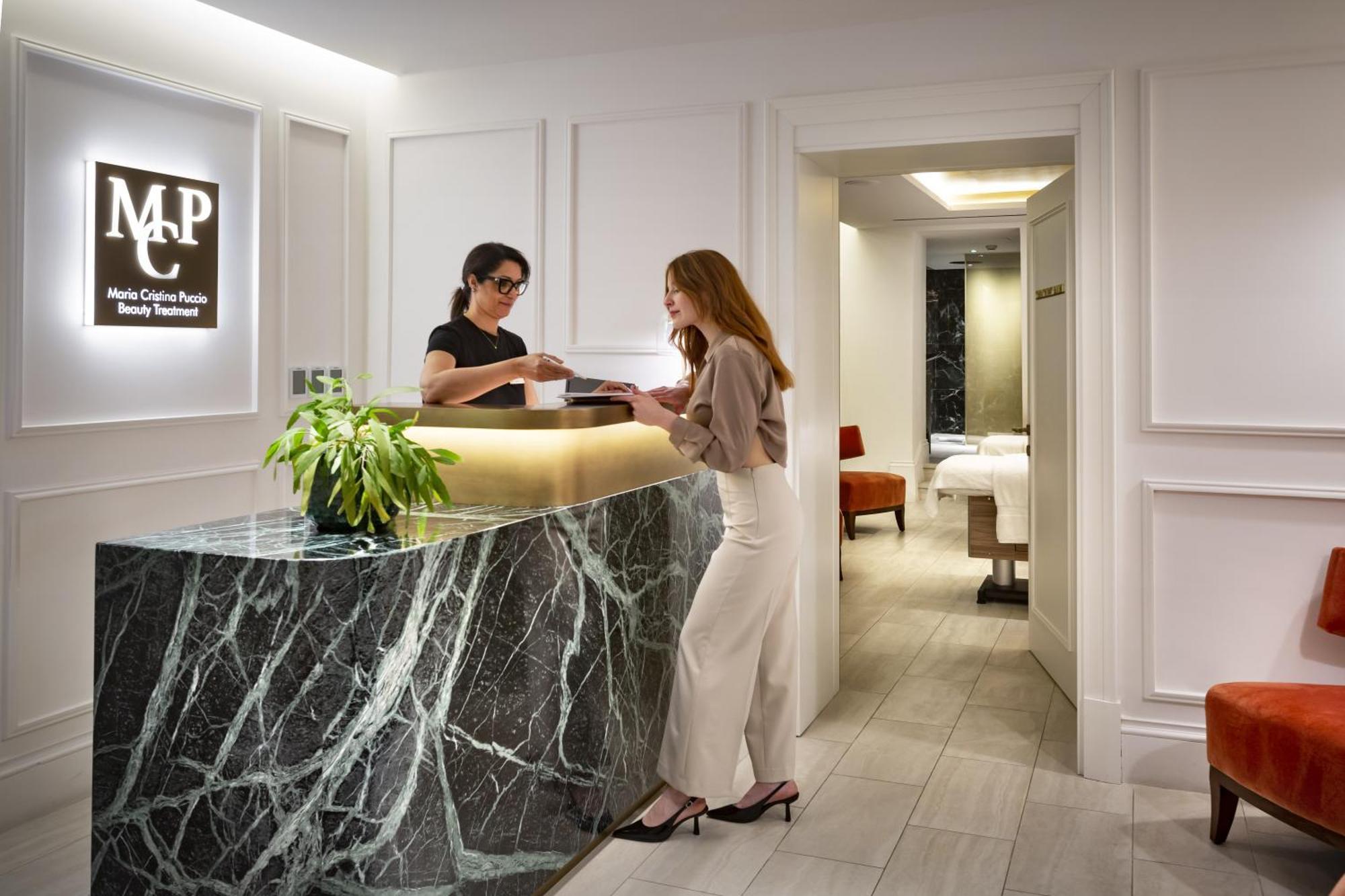 InterContinental Rome Ambasciatori Palace, an IHG Hotel Esterno foto