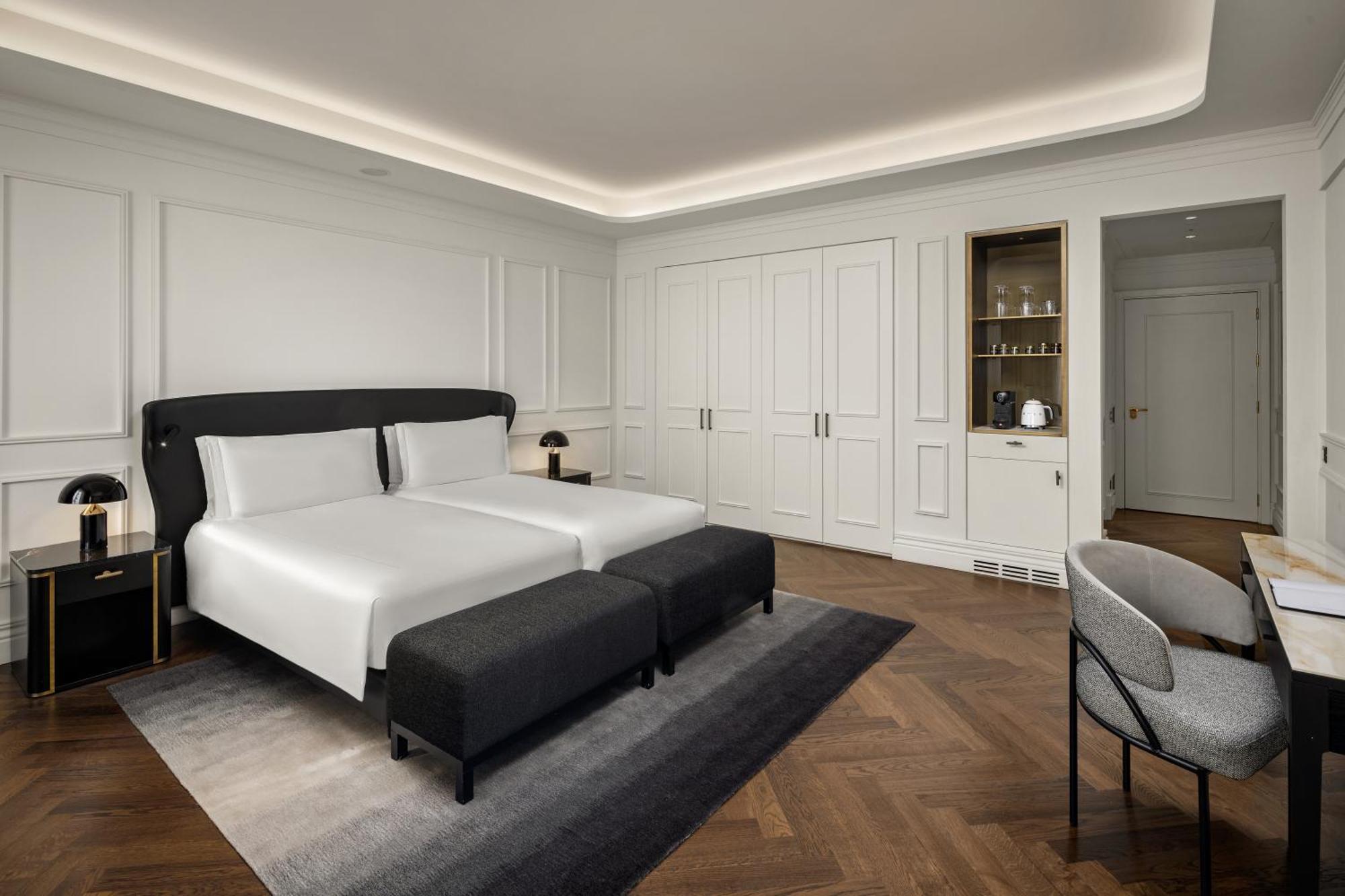 InterContinental Rome Ambasciatori Palace, an IHG Hotel Esterno foto