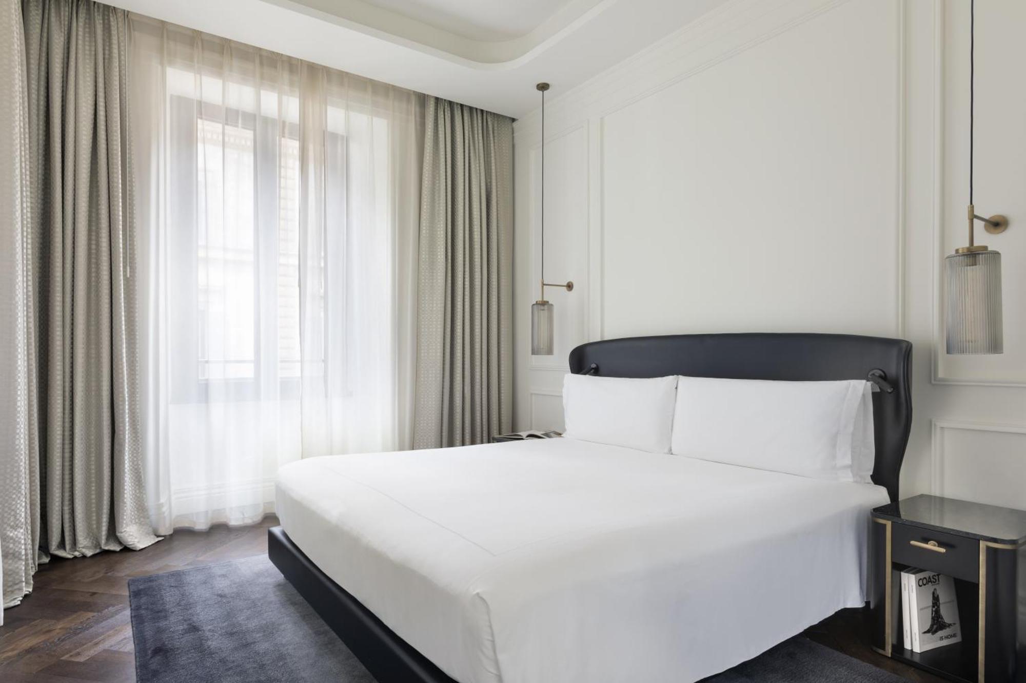 InterContinental Rome Ambasciatori Palace, an IHG Hotel Esterno foto