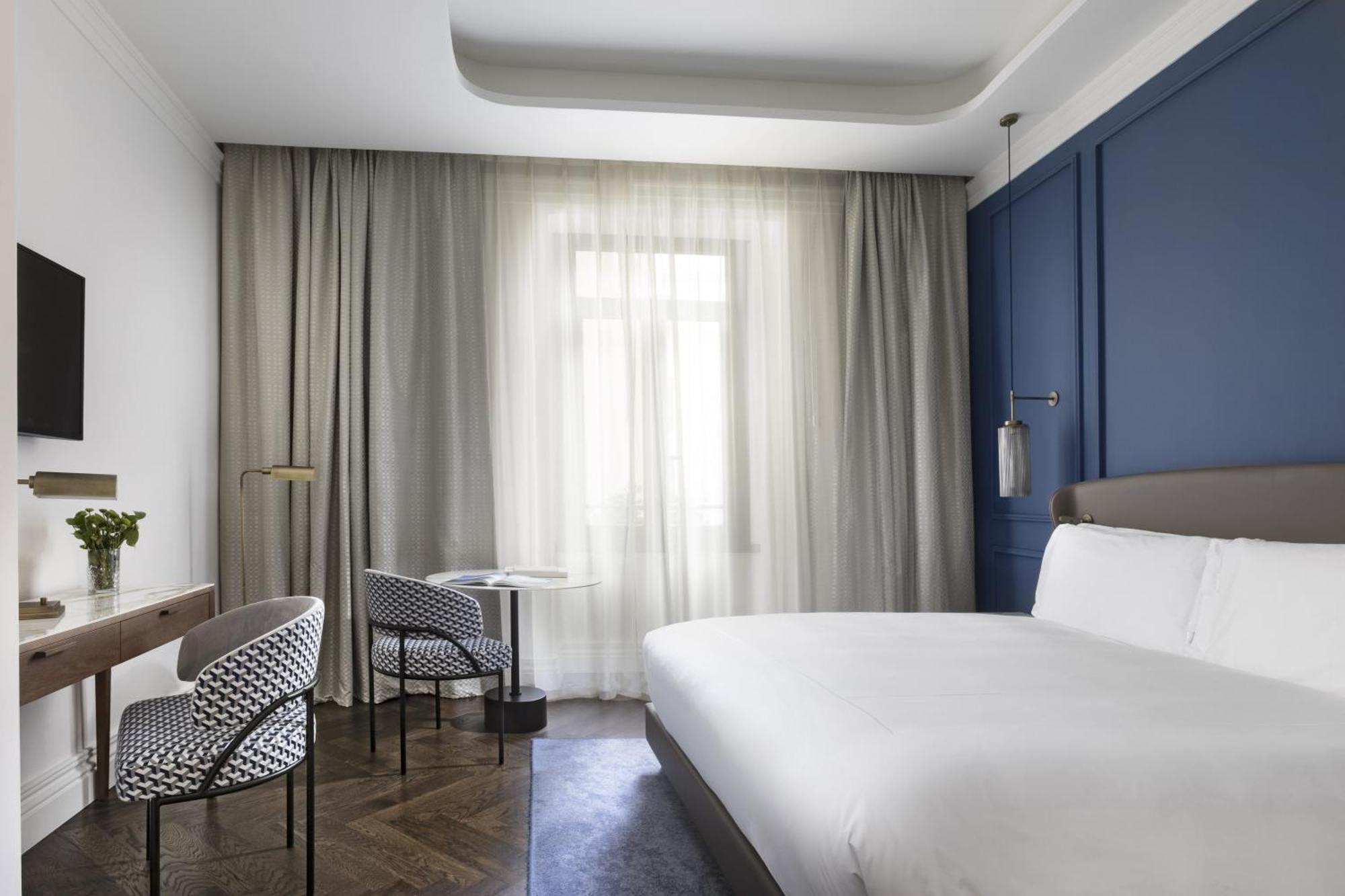 InterContinental Rome Ambasciatori Palace, an IHG Hotel Esterno foto