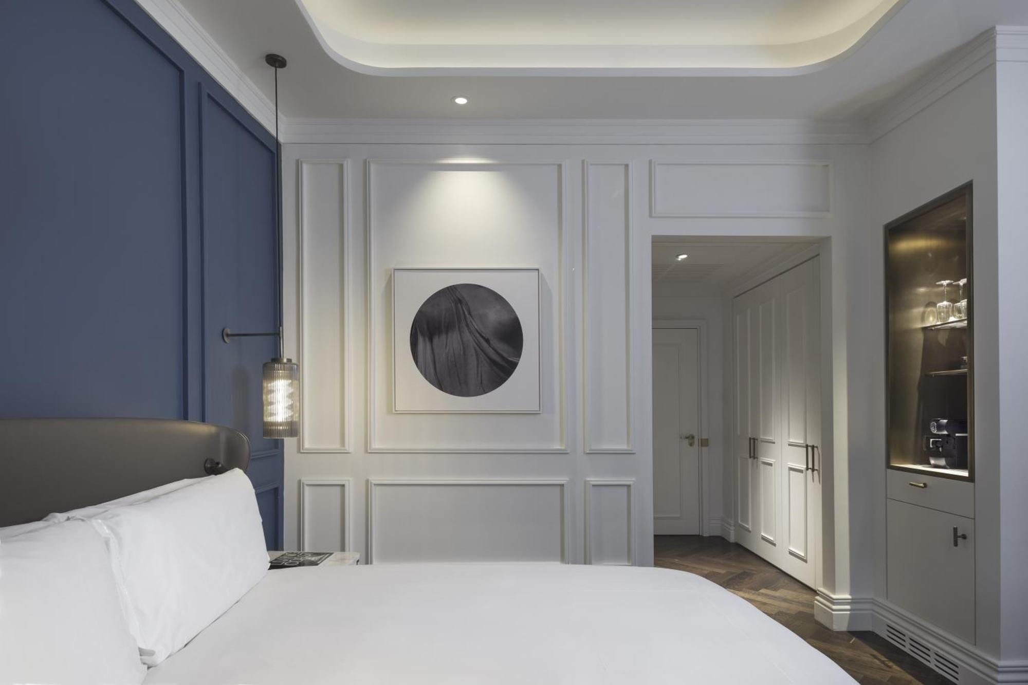 InterContinental Rome Ambasciatori Palace, an IHG Hotel Esterno foto