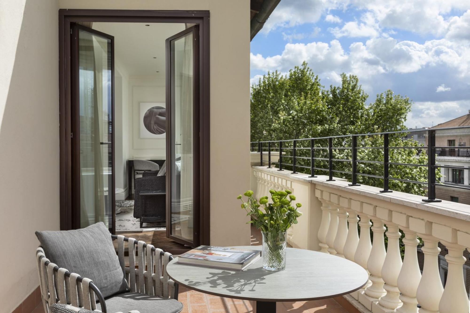 InterContinental Rome Ambasciatori Palace, an IHG Hotel Esterno foto