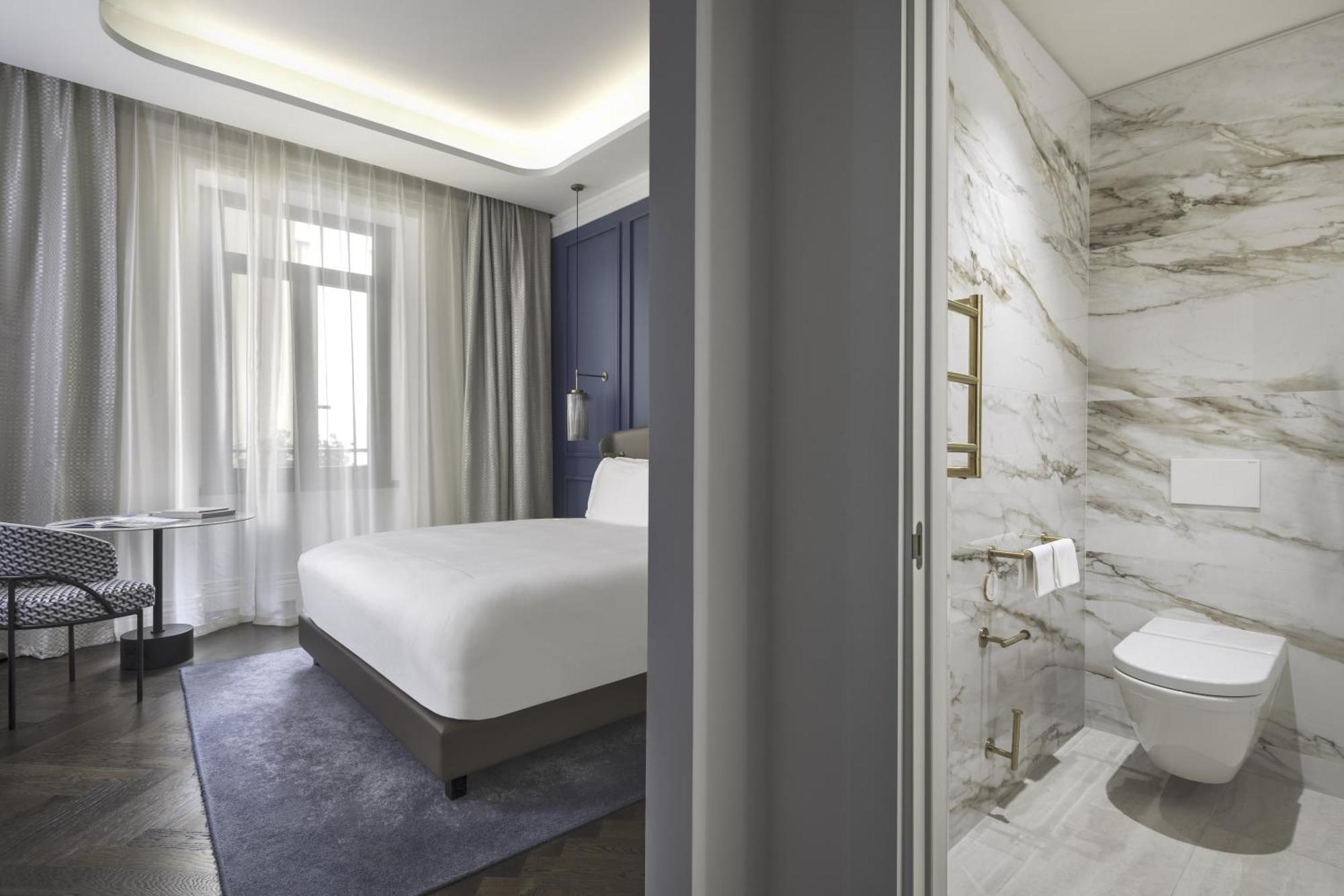 InterContinental Rome Ambasciatori Palace, an IHG Hotel Esterno foto