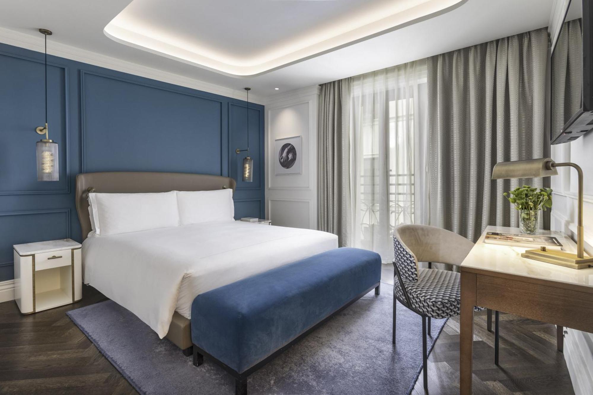 InterContinental Rome Ambasciatori Palace, an IHG Hotel Esterno foto